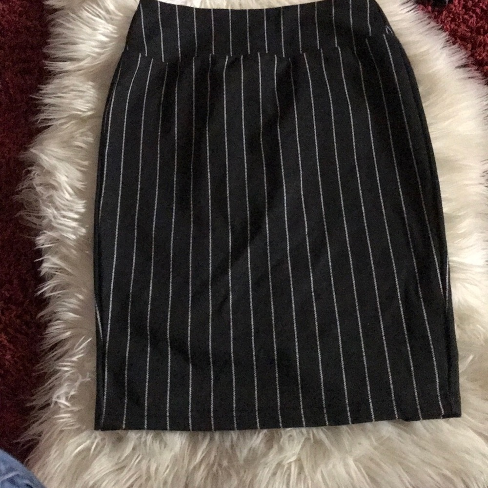 Pencil skirt